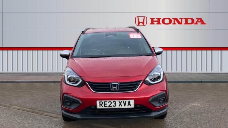 Honda Jazz 1.5 i-MMD Hybrid Crosstar EX 5dr eCVT Hybrid Hatchback